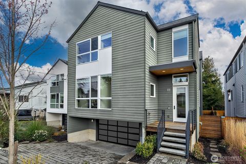 Photo of 9212 11th Avenue NW, Seattle, WA 98117 (MLS # 2492043)