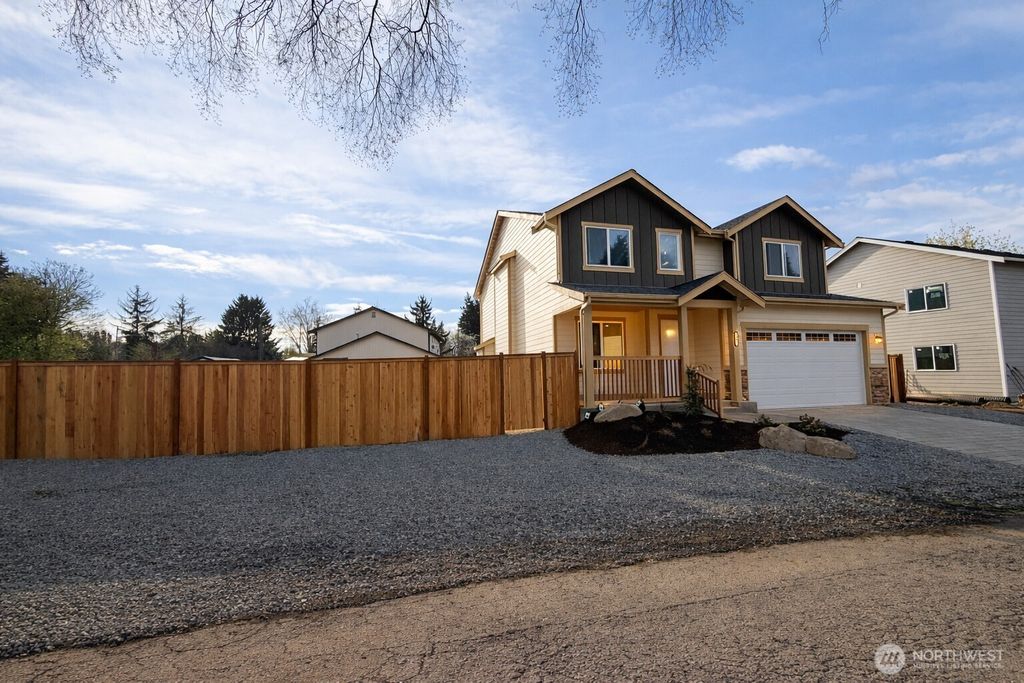 Photo of 14431 26th Place #Lot 3, SeaTac, WA 98168 (MLS # 2446633)