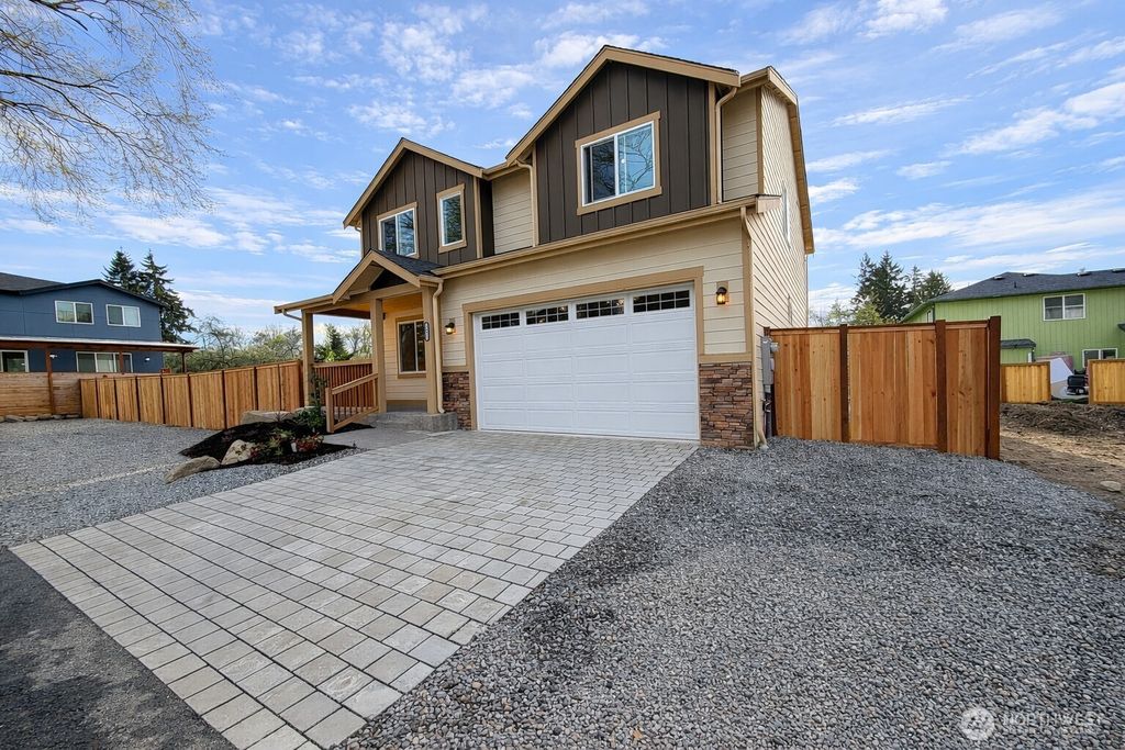 Photo of 14431 26th Place #Lot 3, SeaTac, WA 98168 (MLS # 2446633)