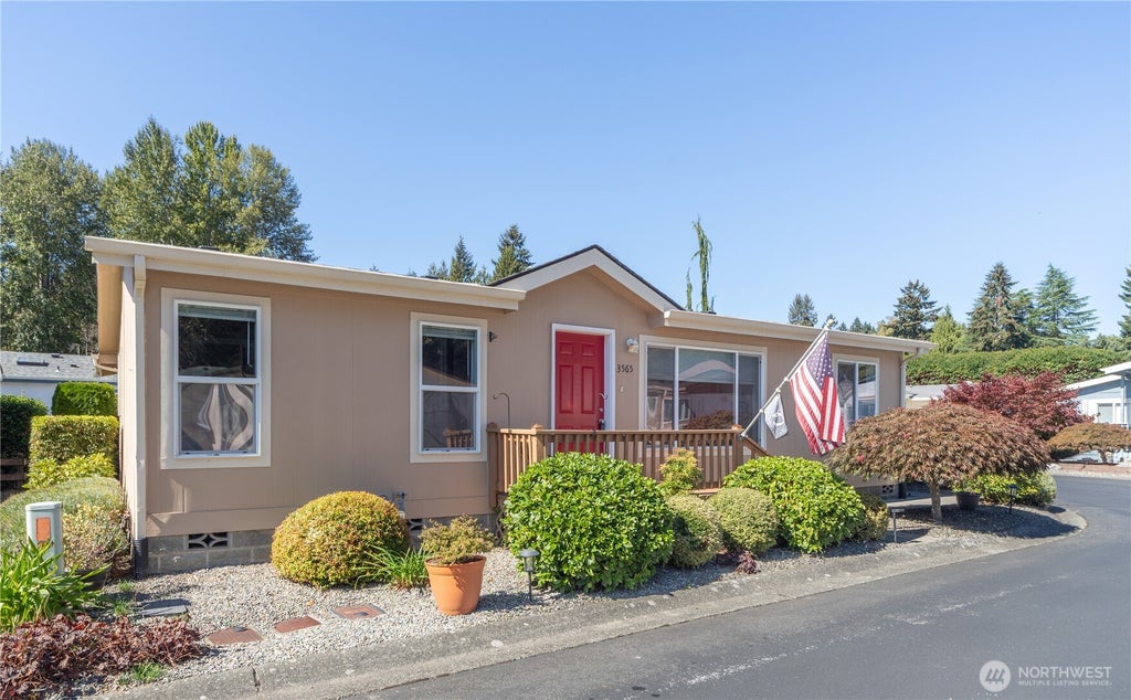 Photo of 3565 Sylvan Pines Circle, Bremerton, WA 98310 (MLS # 2584007)