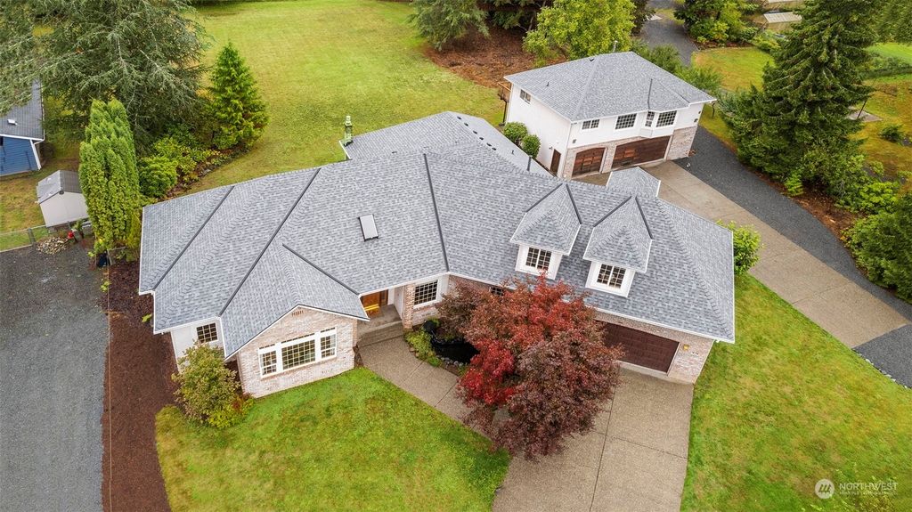 Photo of 12421 68th Street NE, Lake Stevens, WA 98258 (MLS # 2166697)