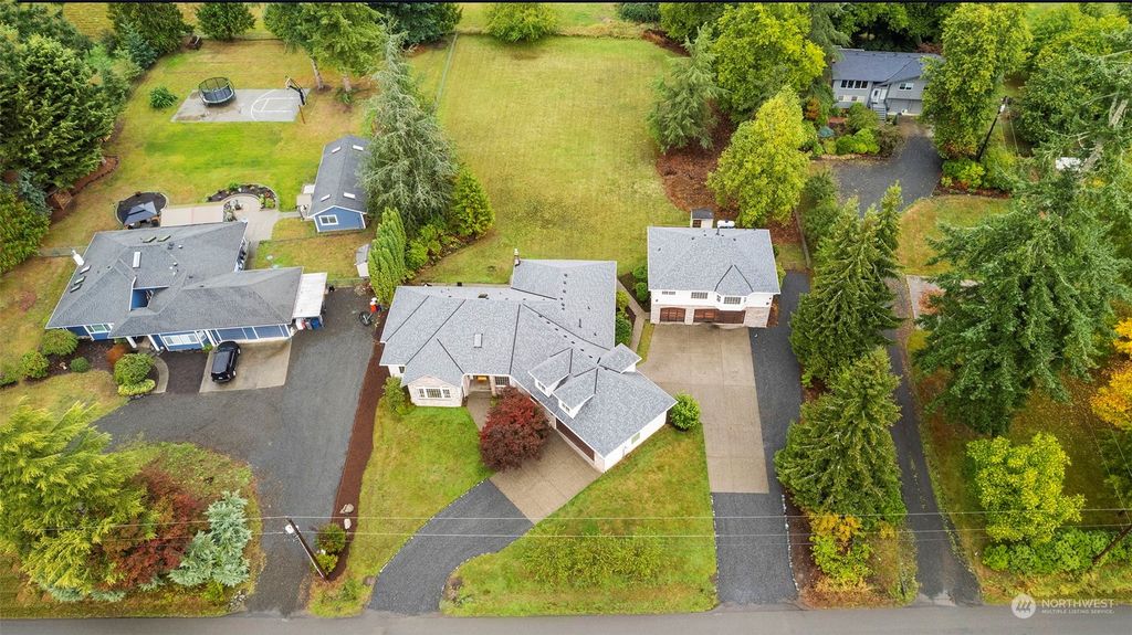 Photo of 12421 68th Street NE, Lake Stevens, WA 98258 (MLS # 2166697)