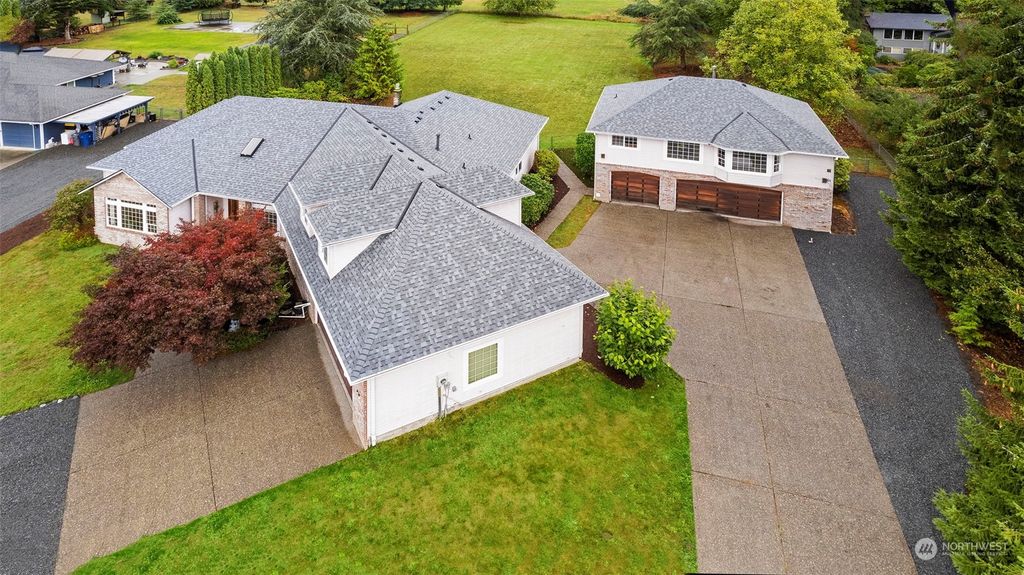 Photo of 12421 68th Street NE, Lake Stevens, WA 98258 (MLS # 2166697)
