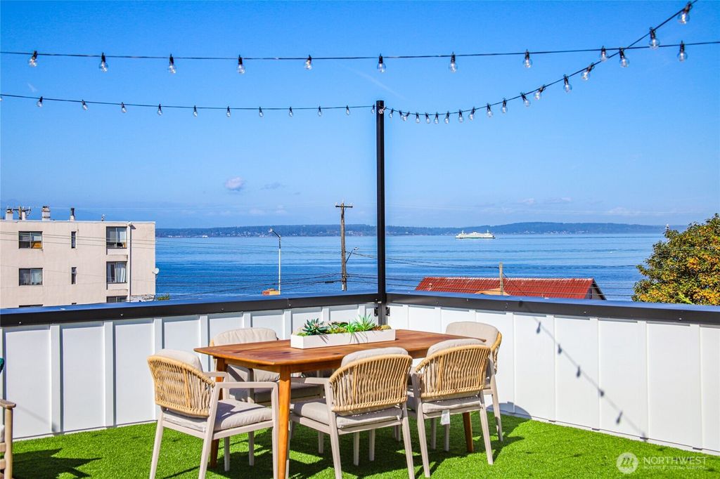 Photo of 2739 59th Avenue SW, Seattle, WA 98116 (MLS # 2436499)