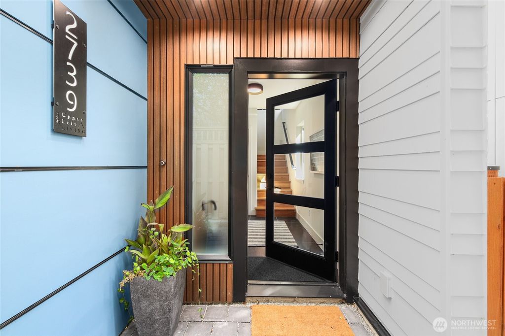 Photo of 2739 59th Avenue SW, Seattle, WA 98116 (MLS # 2436499)