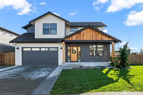 Photo of 2473 Angelina Street, Ferndale, WA 98248 (MLS # 2479813)