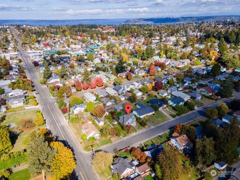 A home in Tacoma