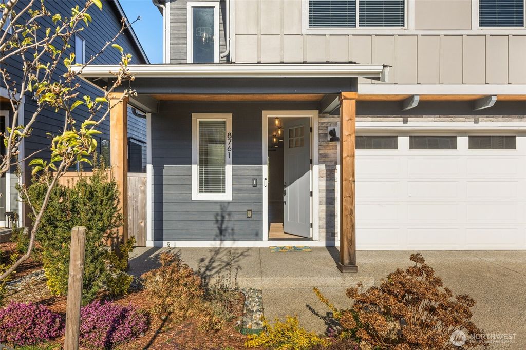 Photo of 8761 69th Place NE, Marysville, WA 98270 (MLS # 2478324)