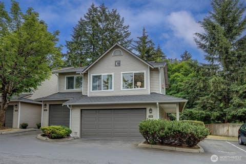 Photo of 4808 NE Sunset Boulevard #C104, Renton, WA 98059 (MLS # 2541139)