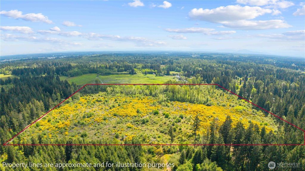 Photo of 0 Charbonneau Lane SE, Yelm, WA 98597 (MLS # 2526550)