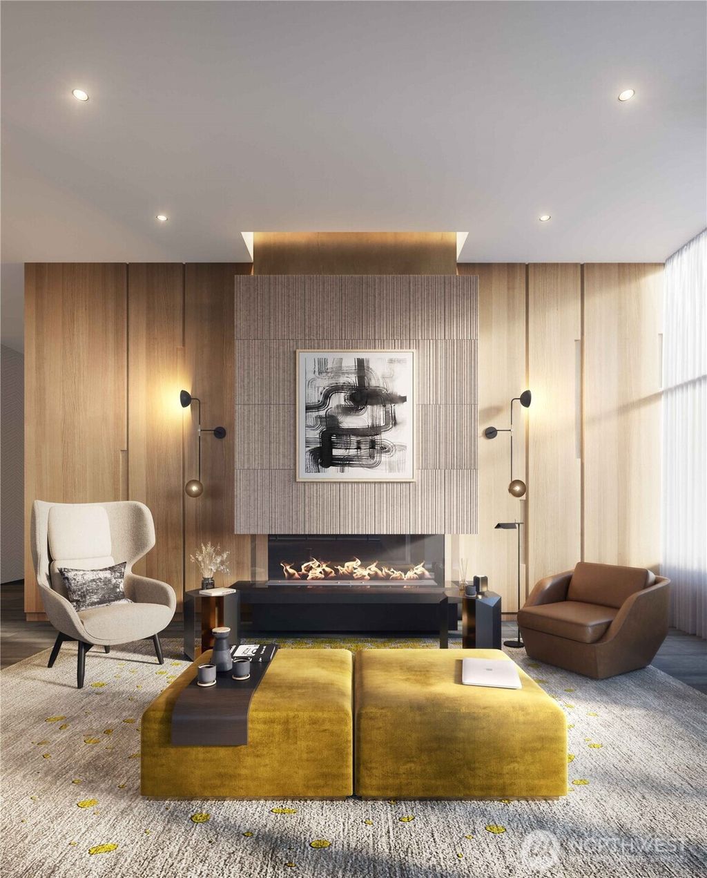 Photo of 10232 NE 10th Street #1207, Bellevue, WA 98004 (MLS # 2408123)