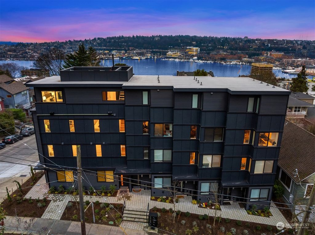 Photo of 1426 Taylor Avenue N, Seattle, WA 98119 (MLS # 2324295)