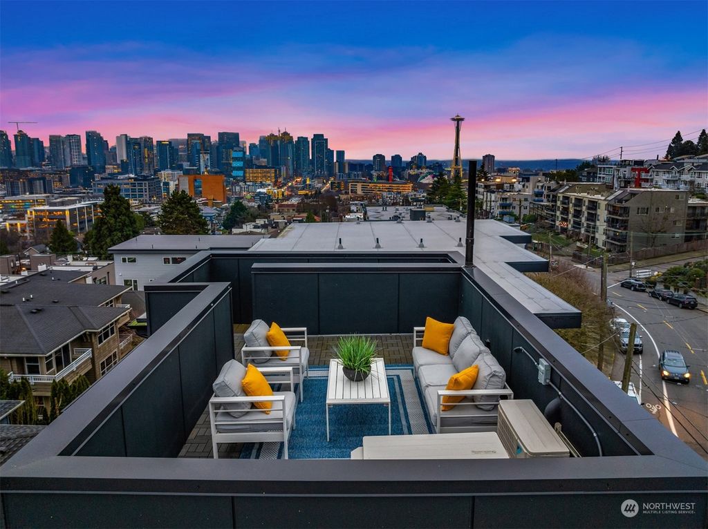 Photo of 1426 Taylor Avenue N, Seattle, WA 98119 (MLS # 2324295)