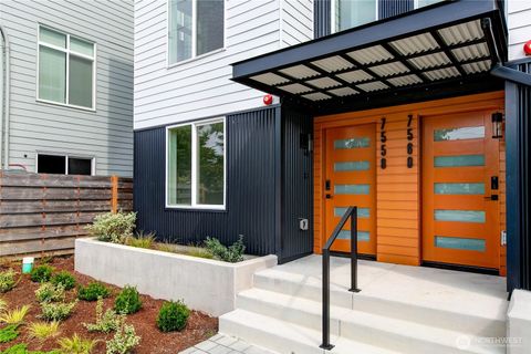 Photo of 7558 43rd Avenue S, Seattle, WA 98118 (MLS # 2430800)
