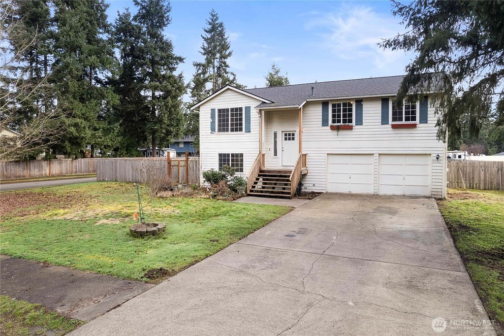 Photo of 21703 82nd Avenue Ct E, Spanaway, WA 98387 (MLS # 2476719)