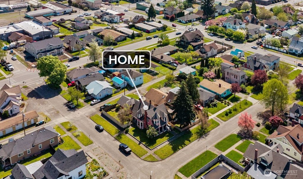 Photo of 726 E Street, Centralia, WA 98531 (MLS # 2512130)