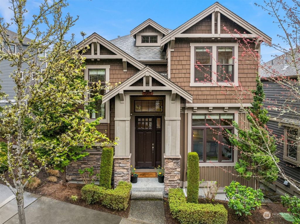 Photo of 2250 NW Stoney Creek Drive, Issaquah, WA 98027 (MLS # 2213386)