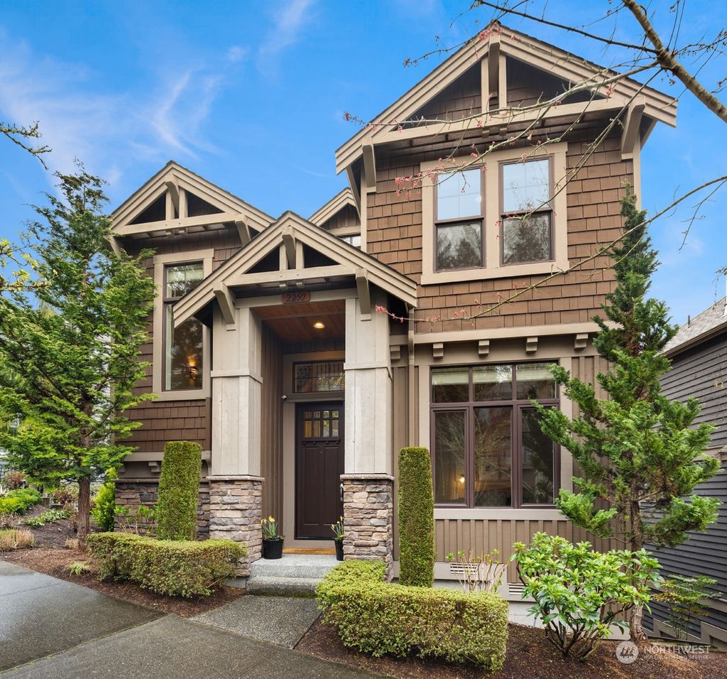 Photo of 2250 NW Stoney Creek Drive, Issaquah, WA 98027 (MLS # 2213386)