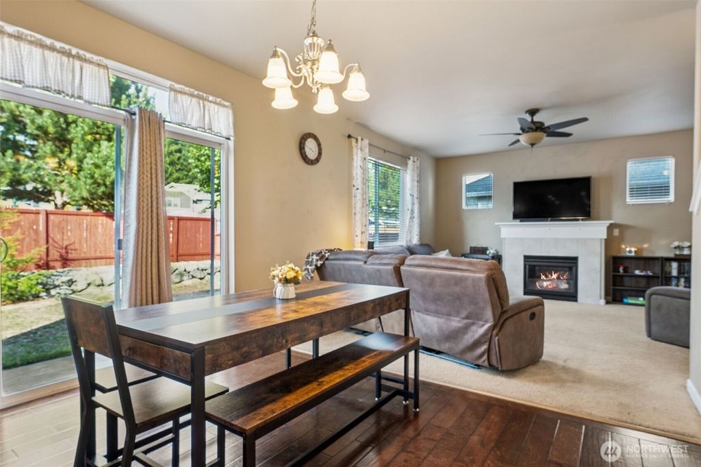 Photo of 8632 Graham Drive SE, Olympia, WA 98513 (MLS # 2487066)