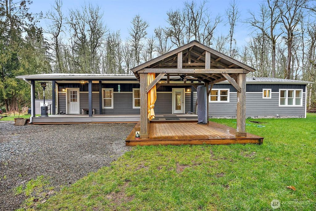 Photo of 8108 260th Street E, Graham, WA 98338 (MLS # 2480634)