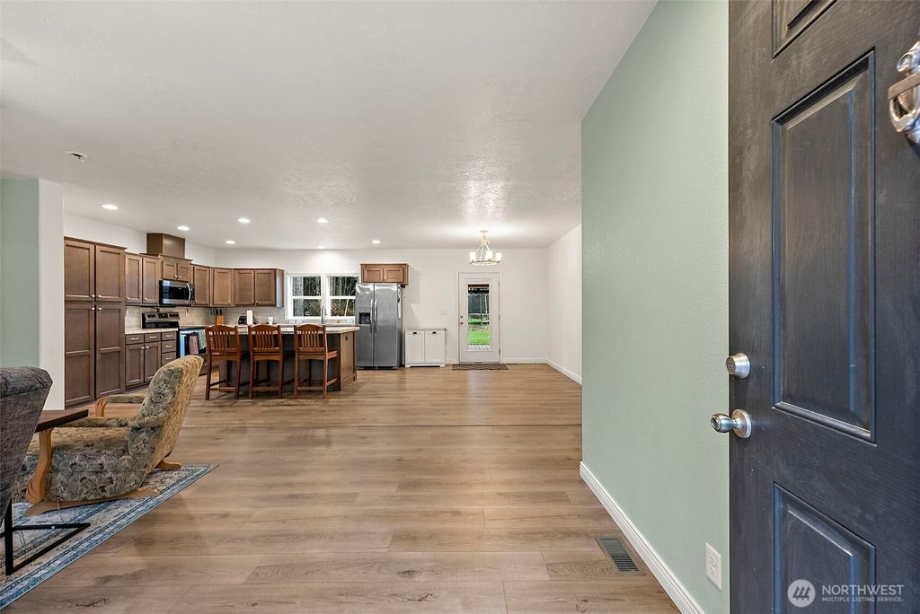 Photo of 8108 260th Street E, Graham, WA 98338 (MLS # 2480634)