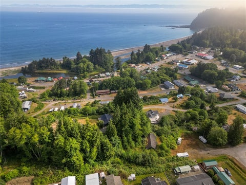 Photo of 0 8th Street, Clallam Bay, WA 98326 (MLS # 2596093)