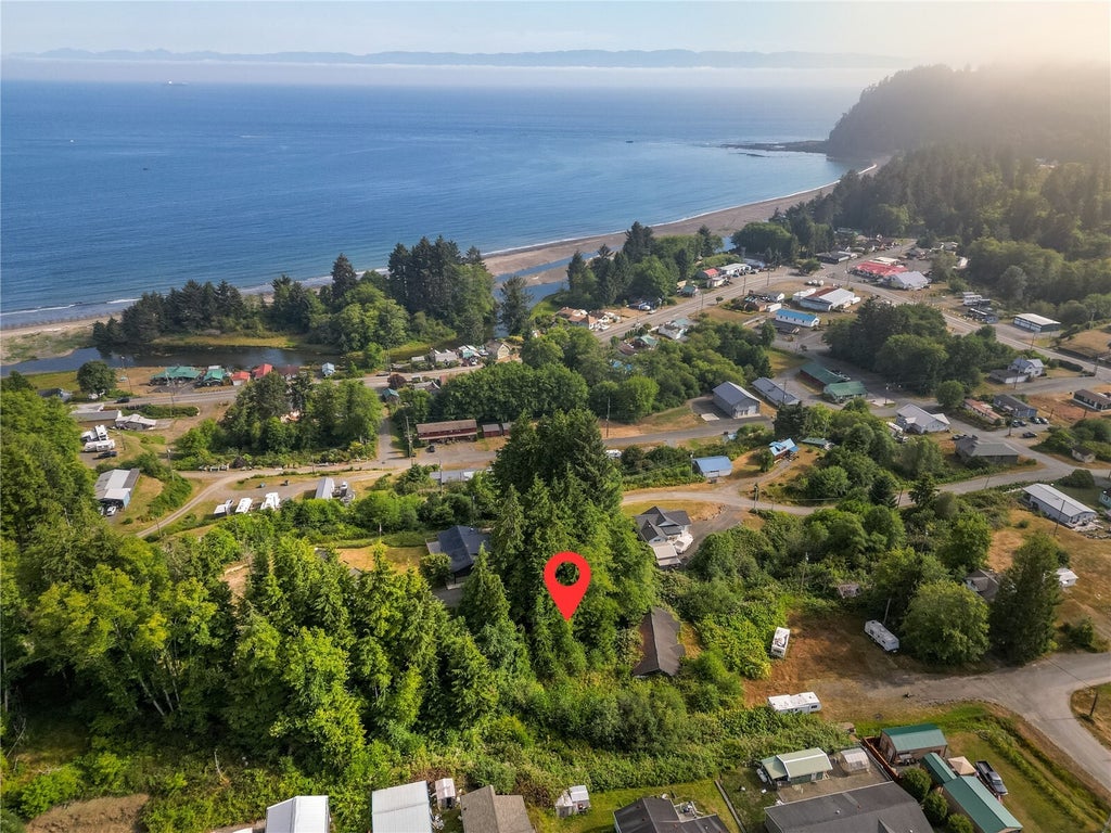Photo of 0 8th Street, Clallam Bay, WA 98326 (MLS # 2596093)