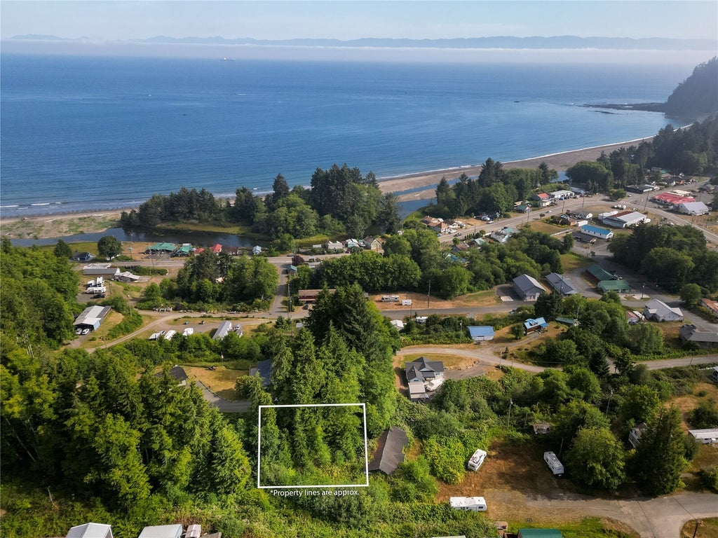 Photo of 0 8th Street, Clallam Bay, WA 98326 (MLS # 2596093)