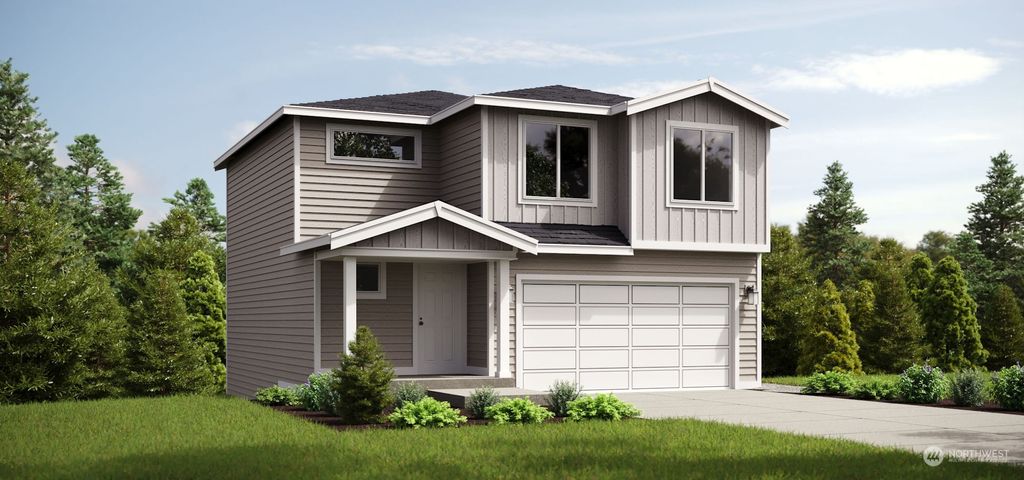 Photo of 4322 68th Drive NE, Marysville, WA 98270 (MLS # 2148426)