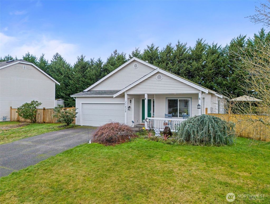 Photo of 21428 47th Avenue E, Spanaway, WA 98387 (MLS # 2466834)