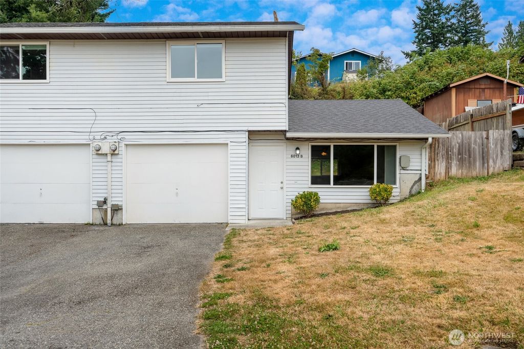 Photo of 6013 W Beech Street #A &amp; B, Everett, WA 98203 (MLS # 2410816)