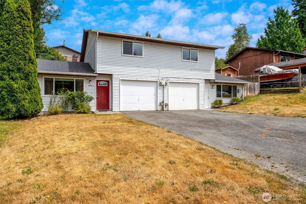 Photo of 6013 W Beech Street #A &amp; B, Everett, WA 98203 (MLS # 2410816)