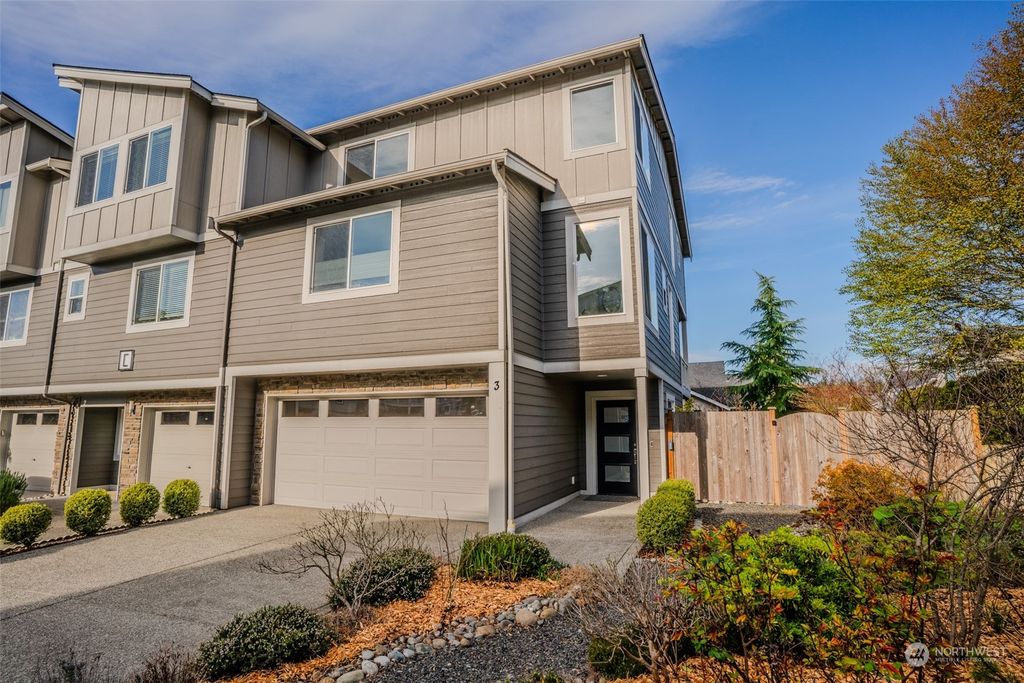 Photo of 16611 48th Avenue W #C3, Edmonds, WA 98026 (MLS # 2200952)