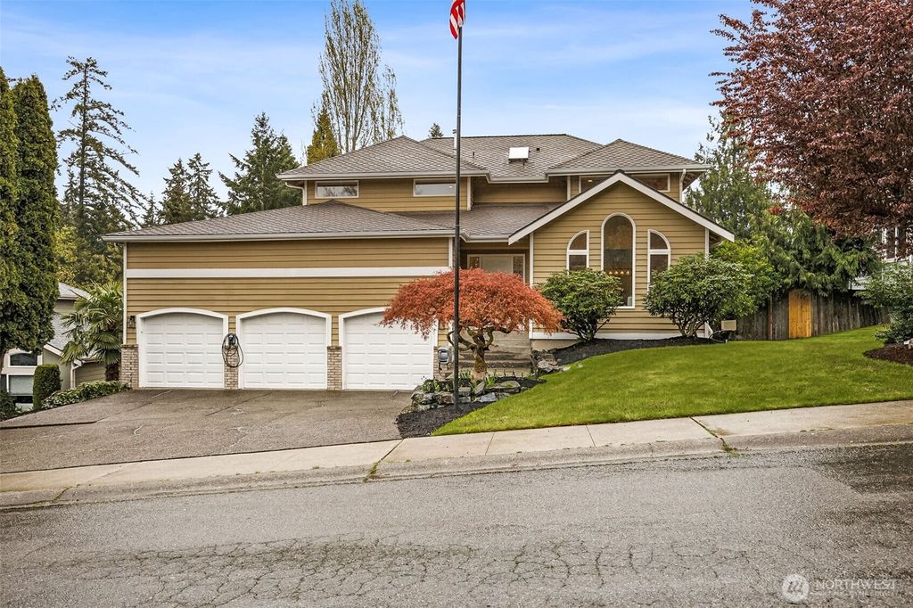 Photo of 37920 21st Place S, Federal Way, WA 98003 (MLS # 2508503)