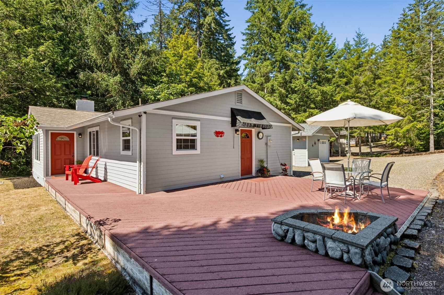240 N Duckabush Drive E