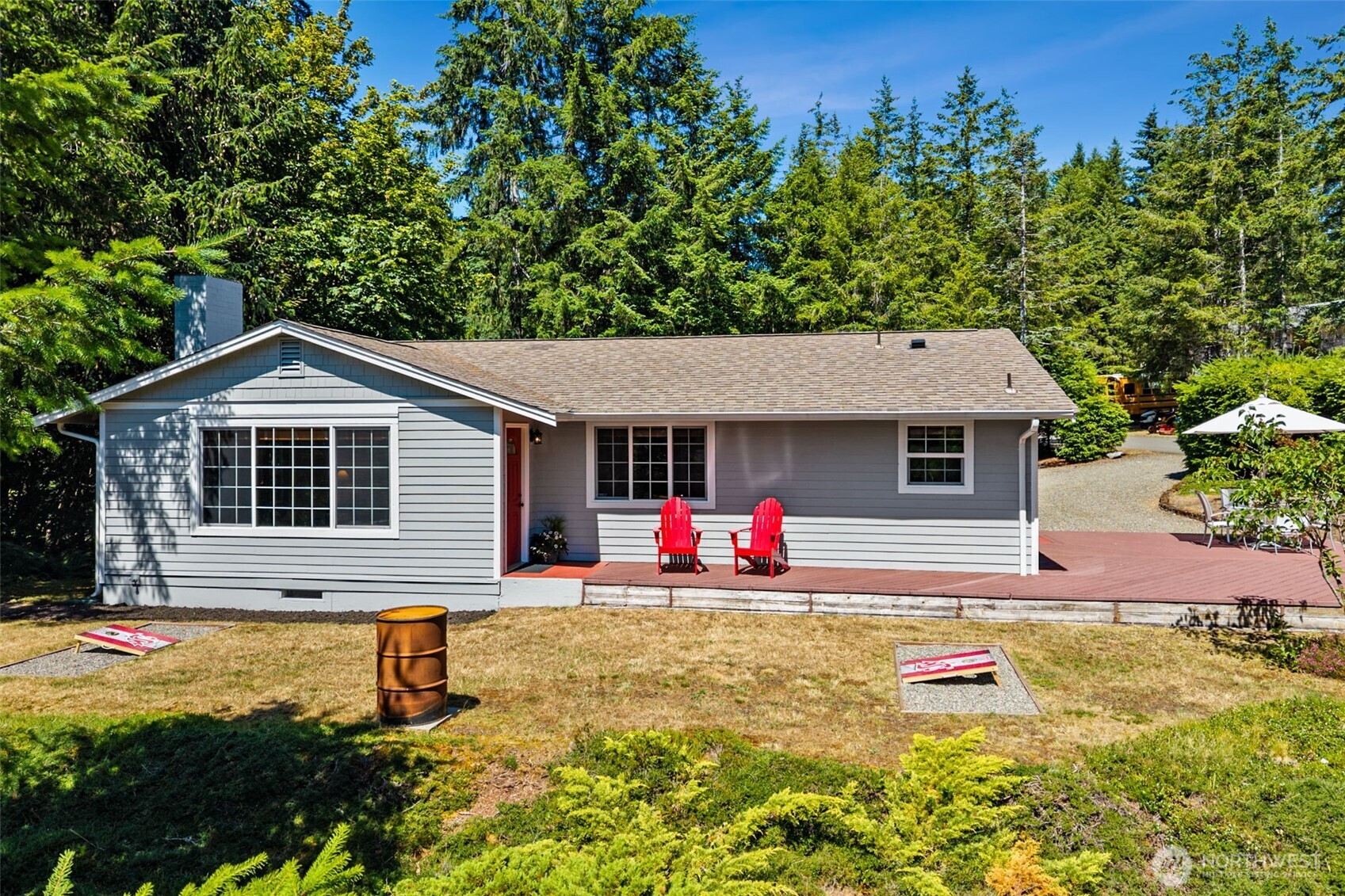 240 N Duckabush Drive E