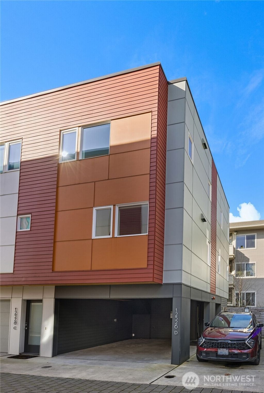 Photo of 12526 15th Avenue NE #D, Seattle, WA 98125 (MLS # 2496272)