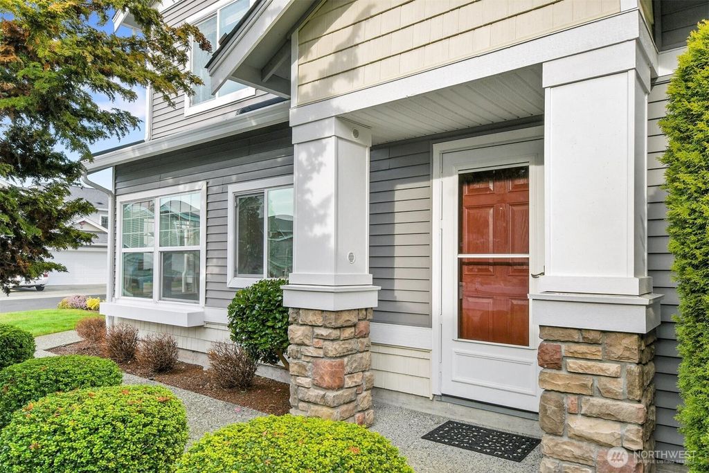 Photo of 2514 85th Drive NE #E4, Lake Stevens, WA 98258 (MLS # 2473427)