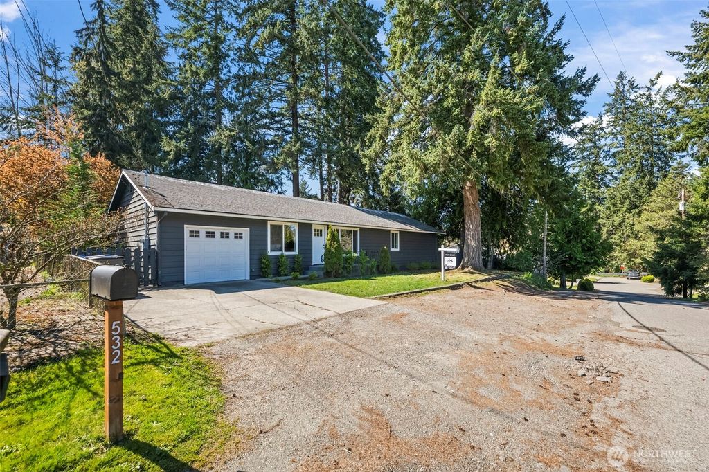 Photo of 532 Radey Street, Port Orchard, WA 98366 (MLS # 2504606)