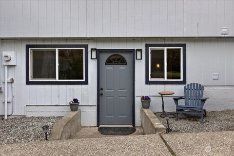 A home in Snoqualmie