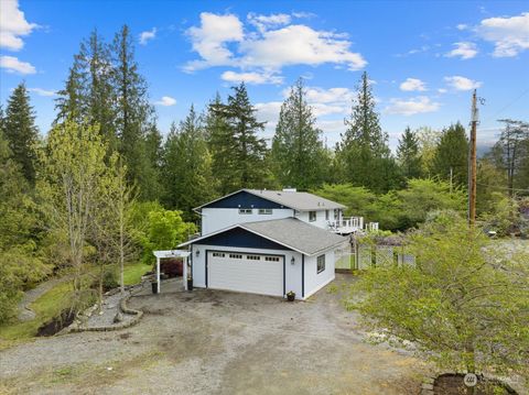 A home in Snoqualmie