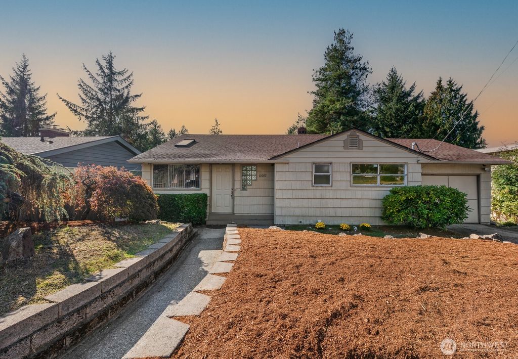 Photo of 11007 2nd Avenue NW, Seattle, WA 98177 (MLS # 2444539)
