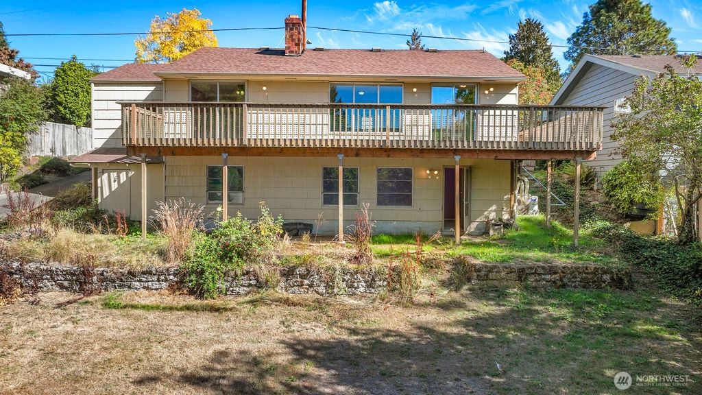 Photo of 11007 2nd Avenue NW, Seattle, WA 98177 (MLS # 2444539)