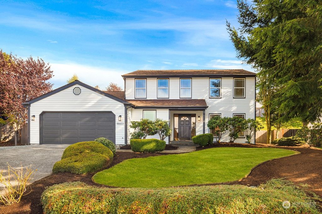 Photo of 18603 70th Avenue W, Lynnwood, WA 98037 (MLS # 2301669)