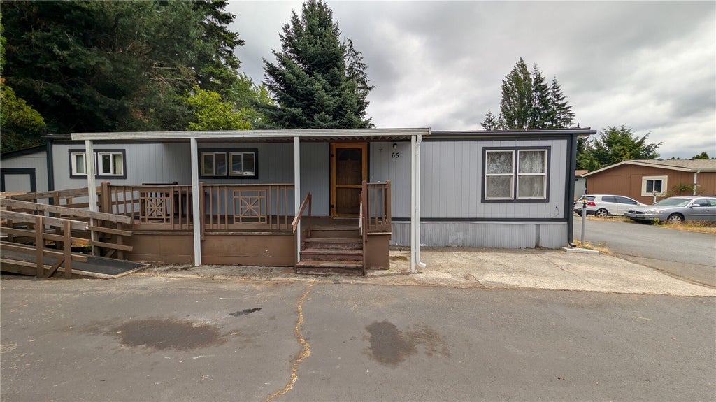 Photo of 24222 54th Avenue W #65, Mountlake Terrace, WA 98043 (MLS # 2598026)