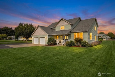 Photo of 5390 Bel West Drive, Bellingham, WA 98226 (MLS # 2577055)