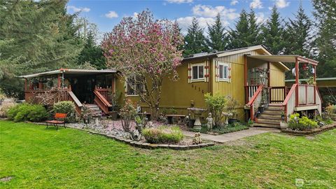 4116 NW Fir Tree Drive Woodland WA 98674