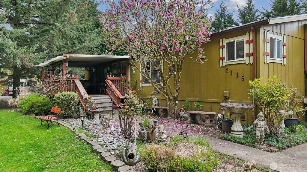 Photo of 4116 NW Fir Tree Drive, Woodland, WA 98674 (MLS # 2508167)