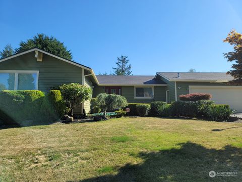 A home in Federal Way