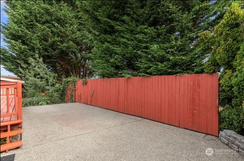 A home in Federal Way